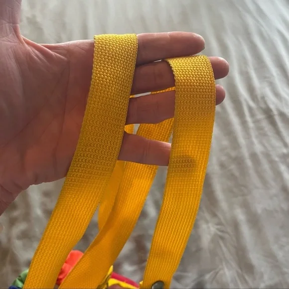 PRIDE MONTH 80’s Retro Rainbow Beach Bag - Picture 7 of 9